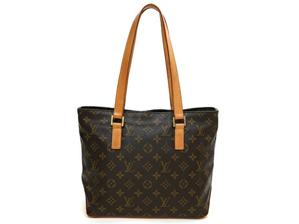 LOUIS VUITTON Bag Tote Cabas Piano Monogram